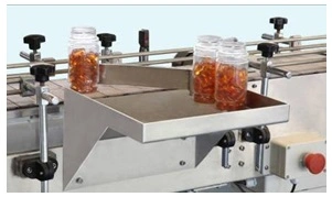 Automatic Pharma Capsule Counting Machine