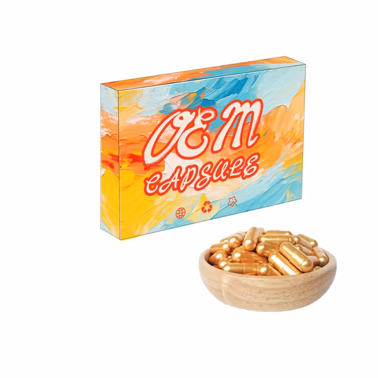 Cápsula Vegetariana Extrato de Raiz de Marga Black Men's Energy